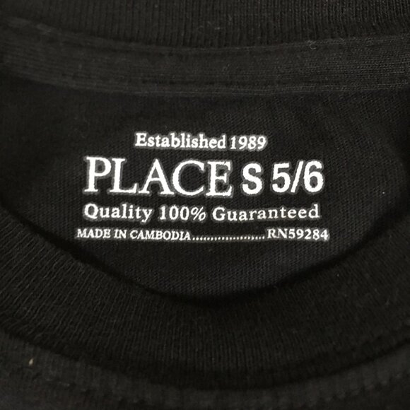 Kids Long Sleeve Halloween T-shirt - Picture 4 of 4